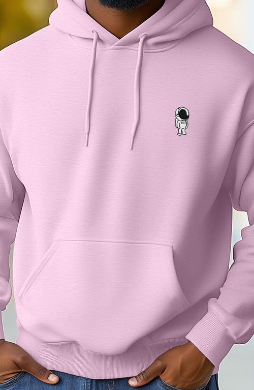 DALIX DALIX ASTRONAUT FLEECE HOODIE