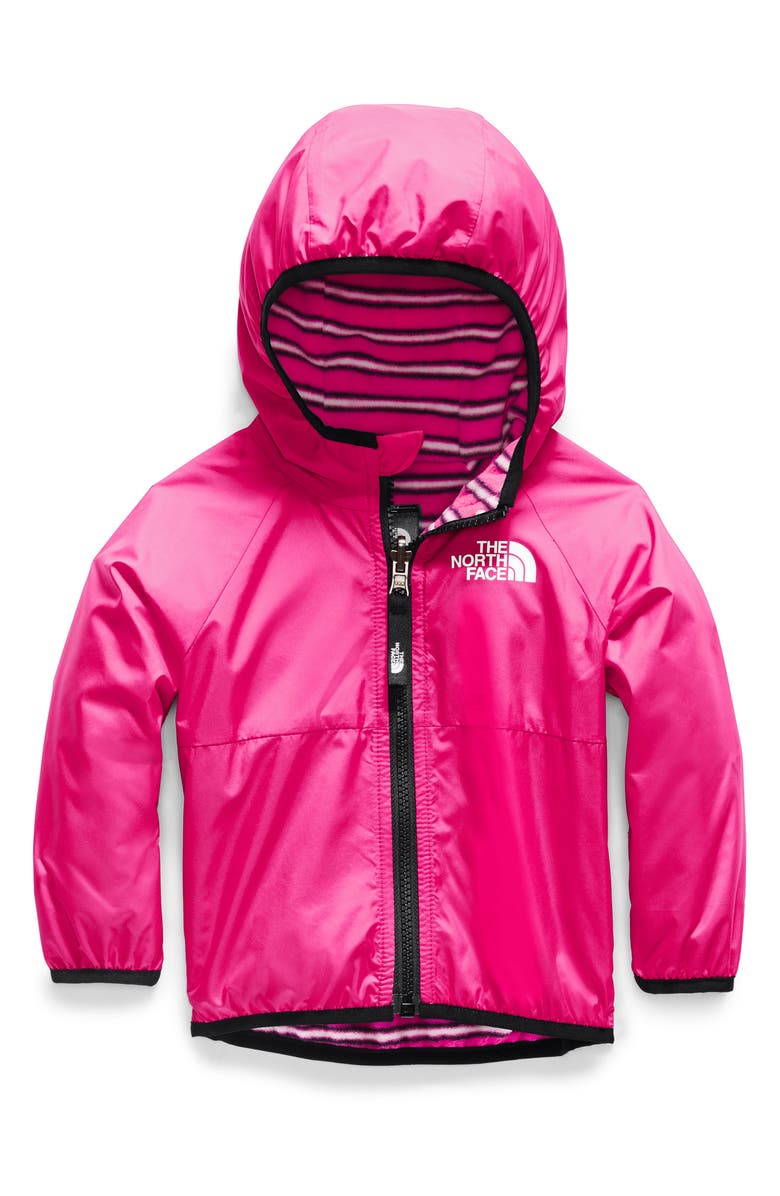 The North Face Breezeway Reversible Water Repellent Windproof Jacket, Main, color, 