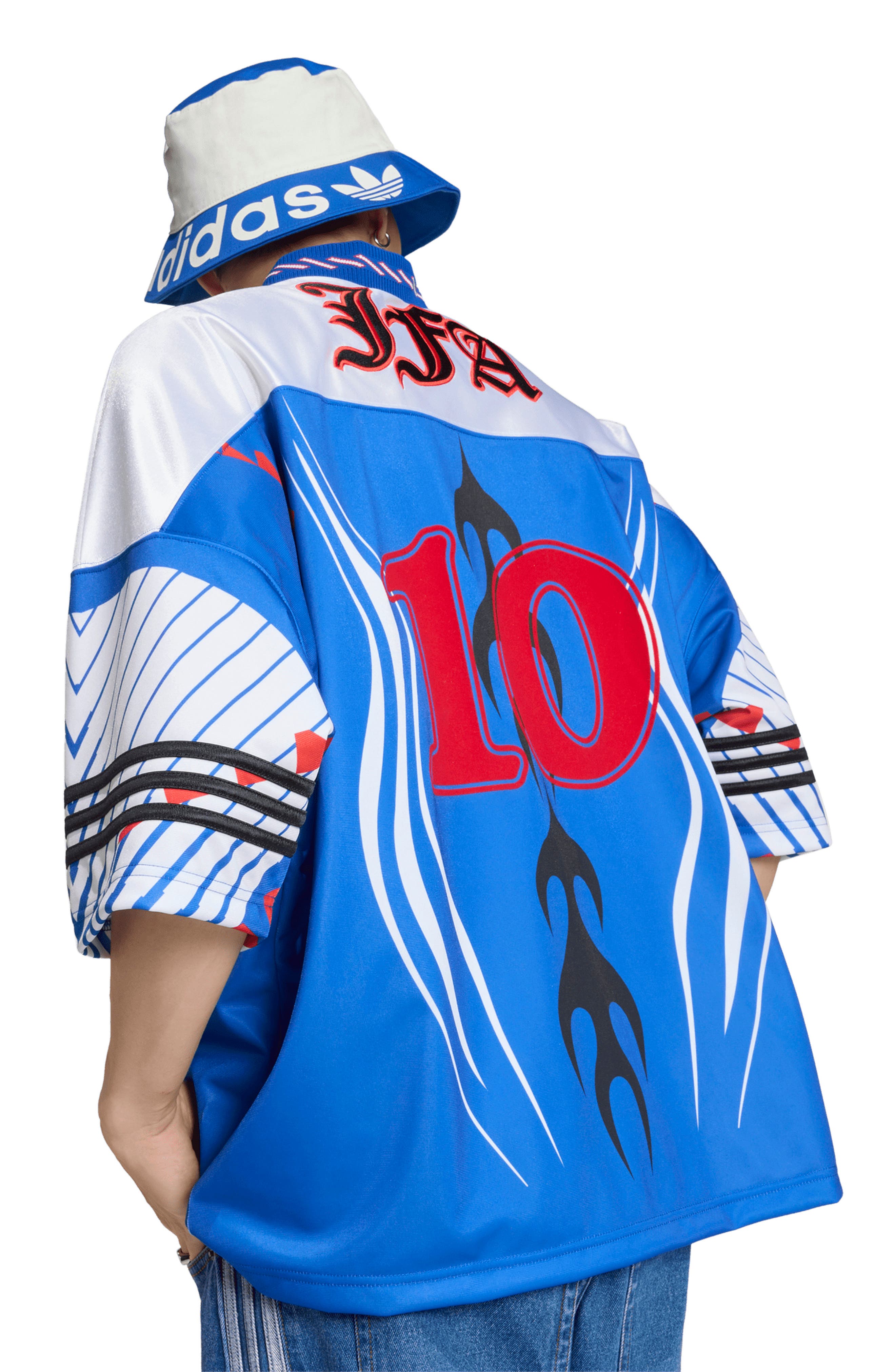 JFA Japan Oversize Jersey (Men) | Nordstrom