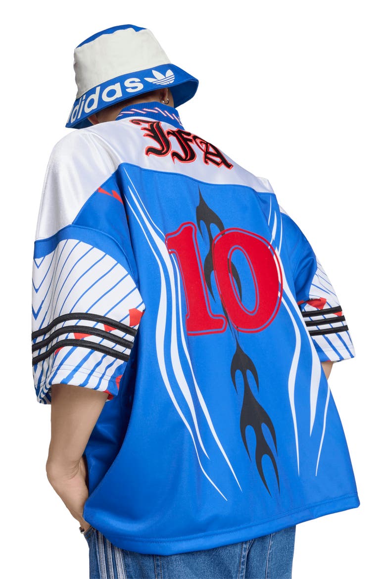 adidas JFA Japan Oversize Jersey (Men) | Nordstrom