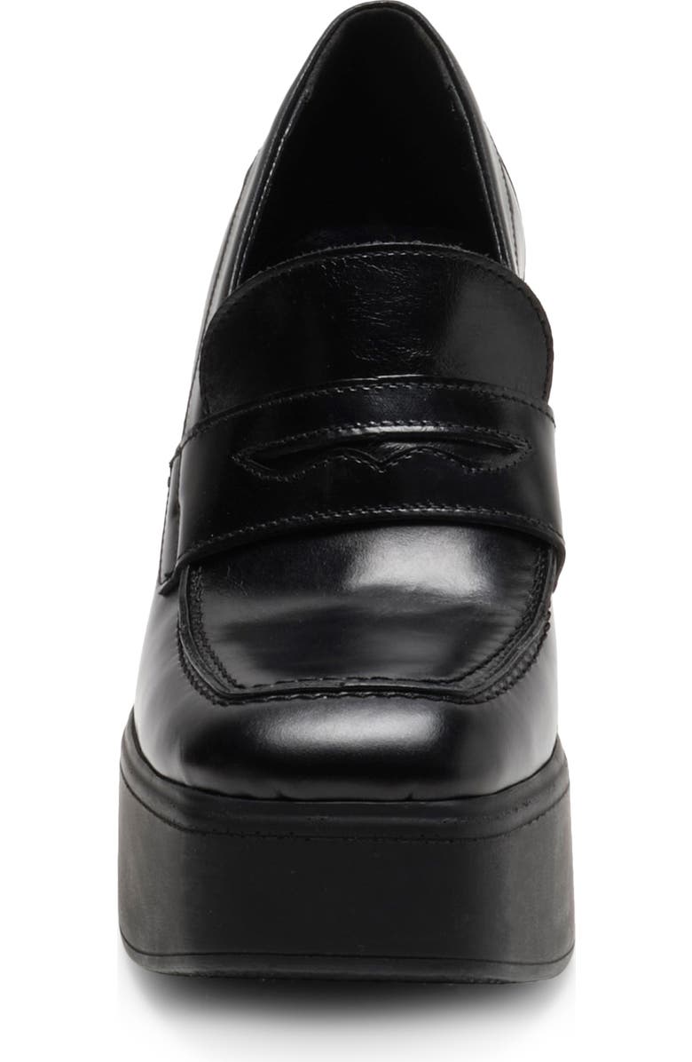 Free People Zoe Platform Loafer, Alternate, color,