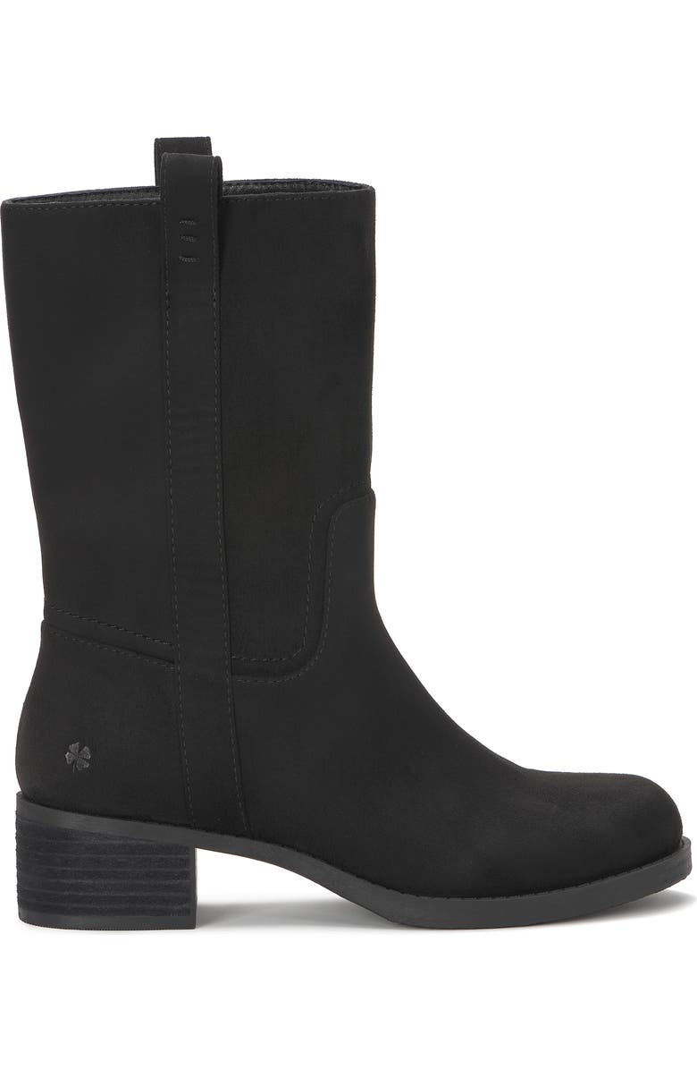 Lucky Brand Hydee Boot, Alternate, color, Black