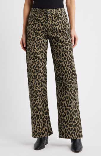Sabrina Wide Leg Jeans