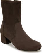 Reaction Kenneth Cole Raleigh Block Heel Bootie