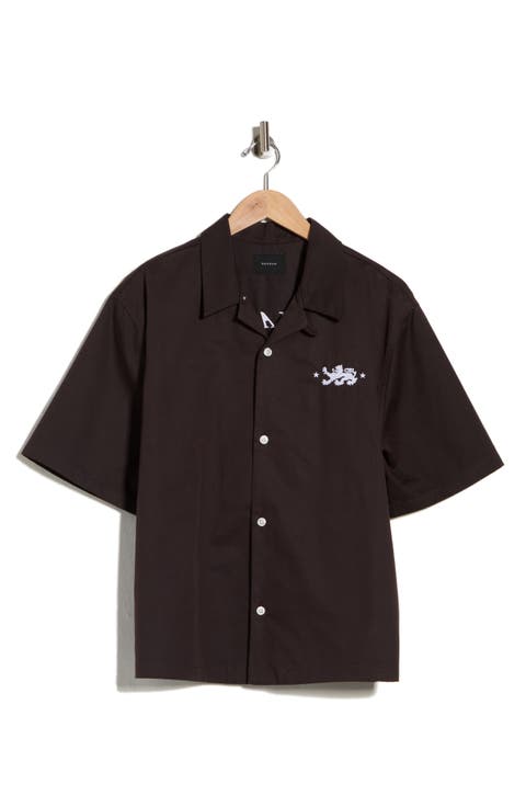 Flack Camp Shirt