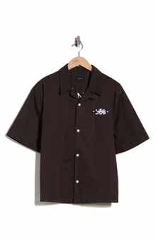 PacSun Flack Camp Shirt