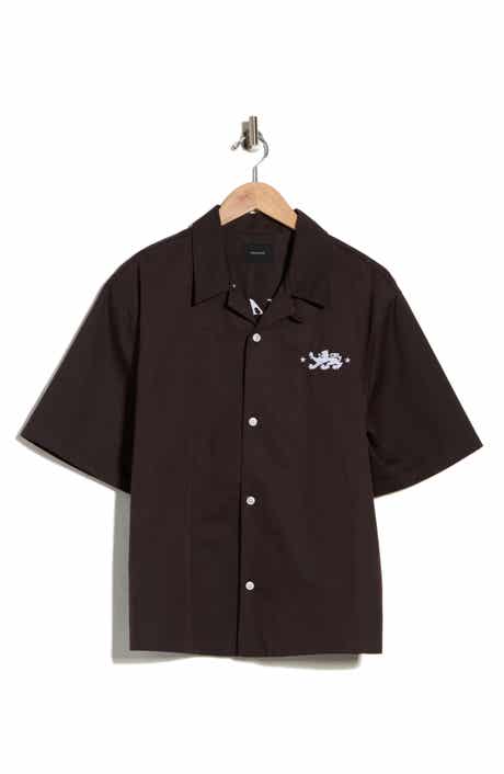 PacSun Flack Camp Shirt