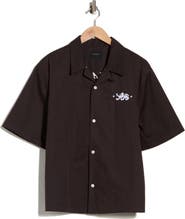 PacSun Flack Camp Shirt