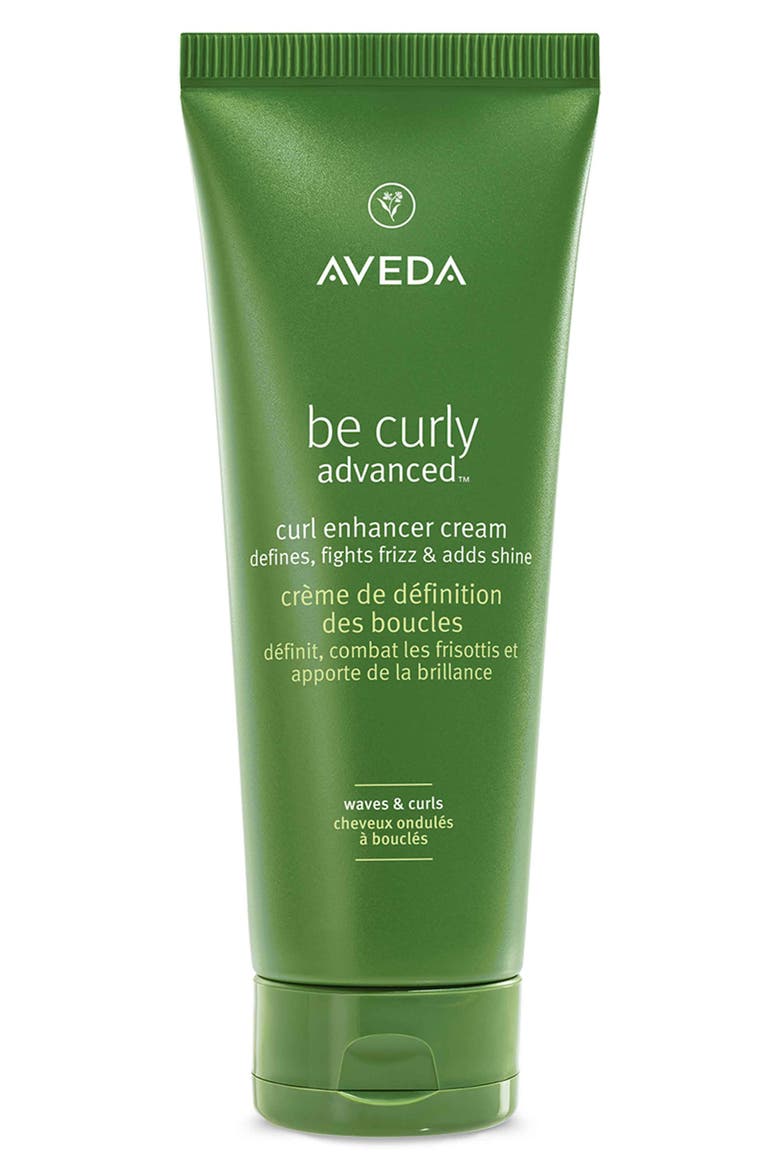 be curly advanced™ Curl Enhancer Cream, Main, color, NO COLOR