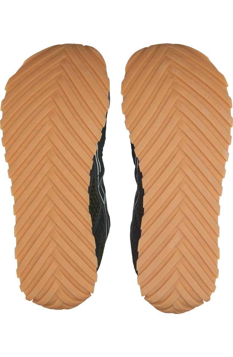 Bottega Veneta Orbit Low Top Sneaker, Alternate, color, 3264 Dark Green