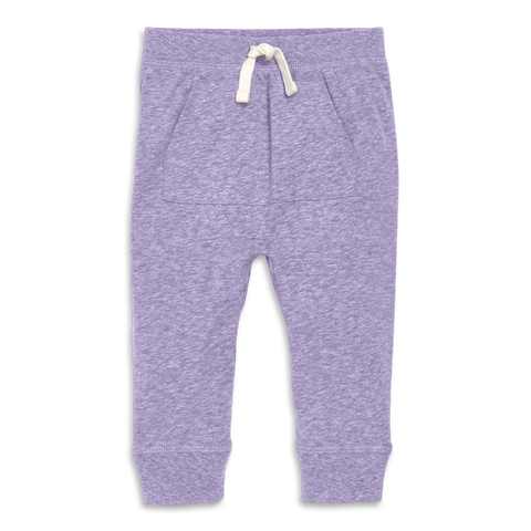 Baby Heathered Easy Pant