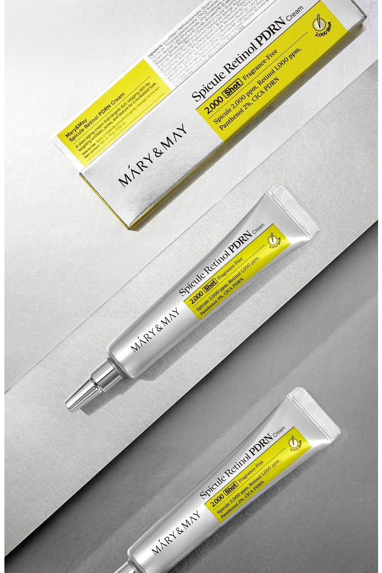 Spicule Retinol PDRN Cream, Alternate, color, NO COLOR