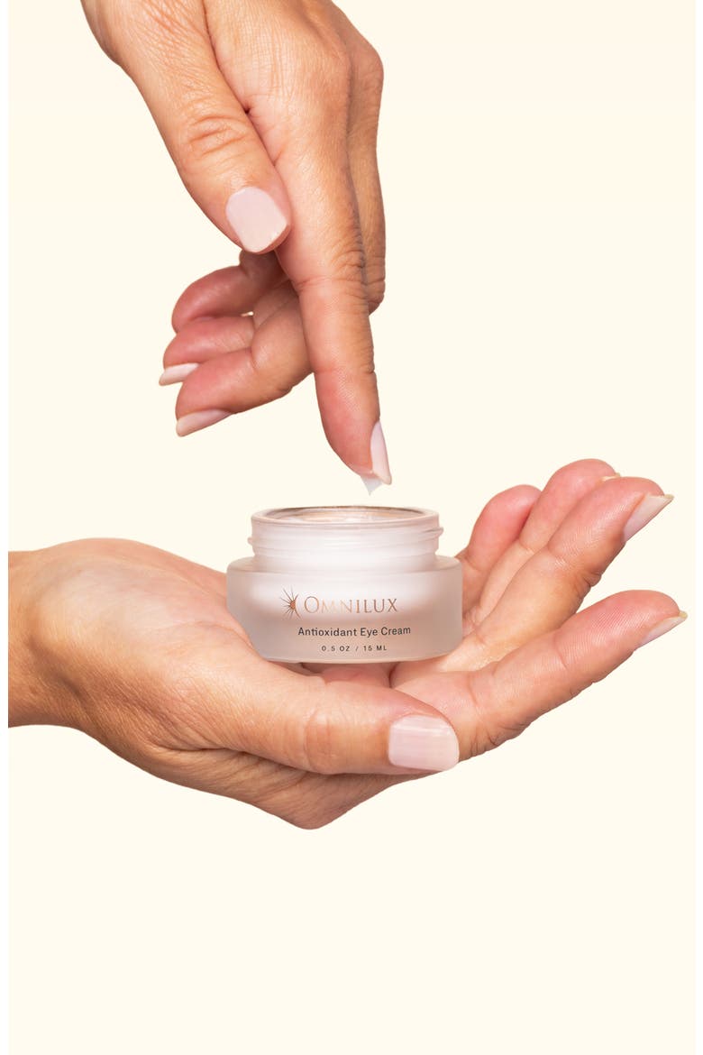 Antioxidant Eye Cream (Nordstrom Exclusive), Alternate, color, NO COLOR