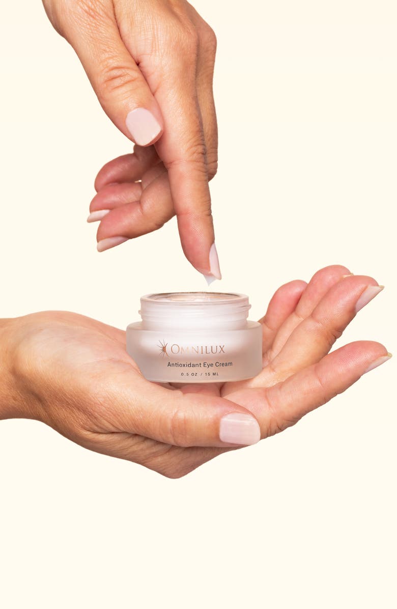 OMNILUX Antioxidant Eye Cream, Alternate, color,