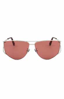 SUPER by RETROSUPERFUTURE® 64mm Cat Eye Sunglasses