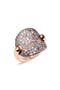 selected Rose Gold