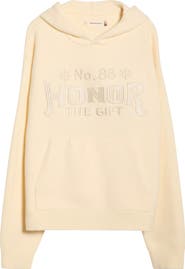 HONOR THE GIFT Art Knit Hoodie