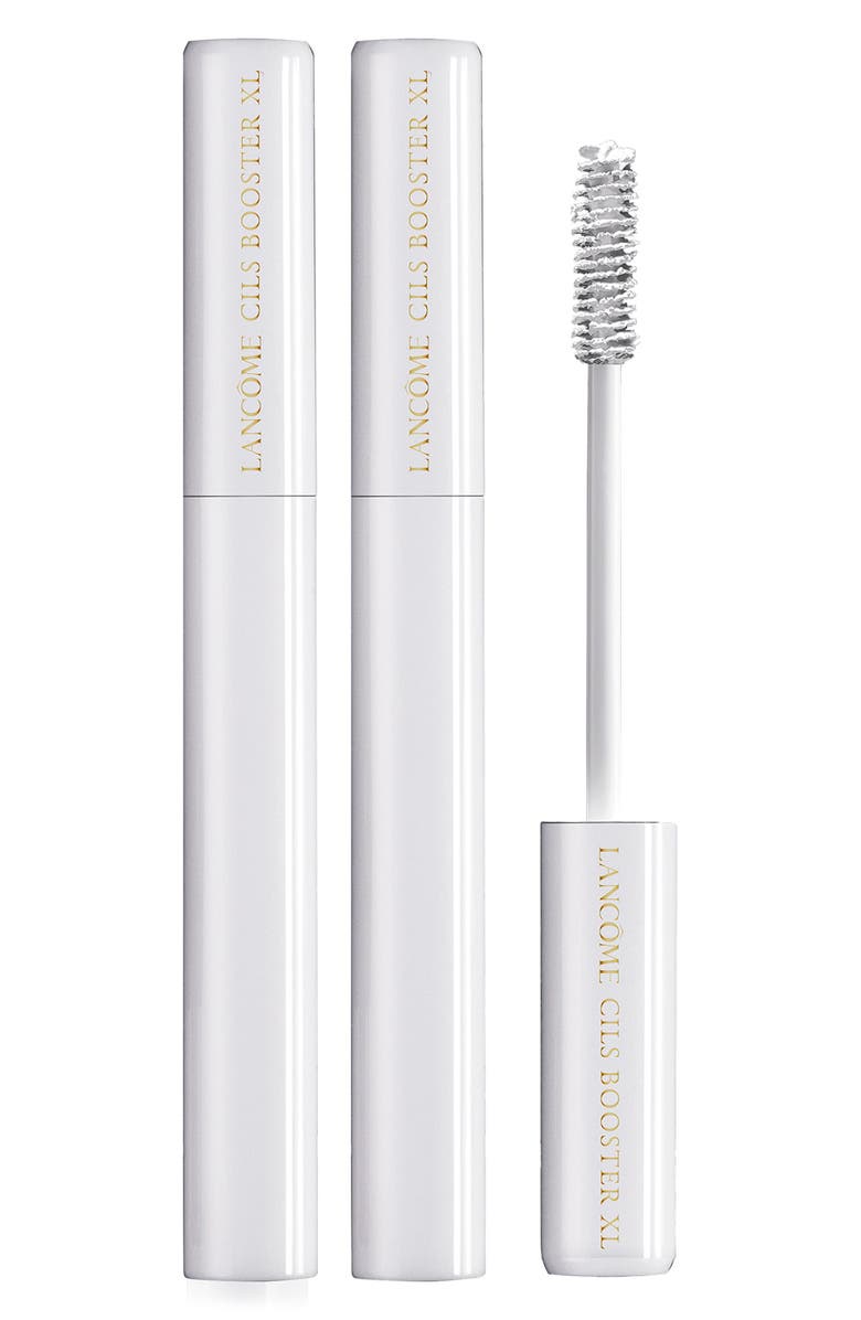 Lancôme Cils Booster XL Vitamin-Infused Mascara Primer Duo Set USD $60 Value, Main, color, 