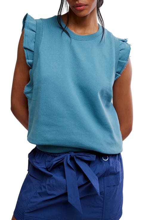FP Movement Flutter Cotton Tank