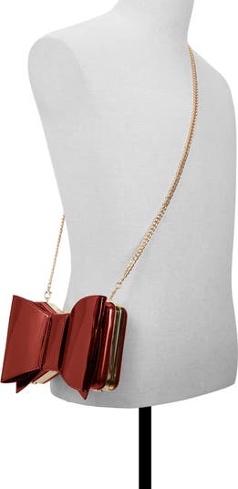 ALDO Bowbagx Frame Clutch | Nordstrom
