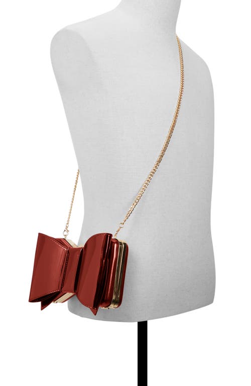 Aldo Bowbagx Se In Red