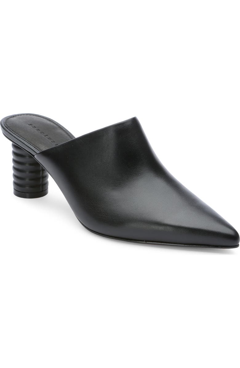 Sanctuary Swag Pointed Toe Mule, Main, color,