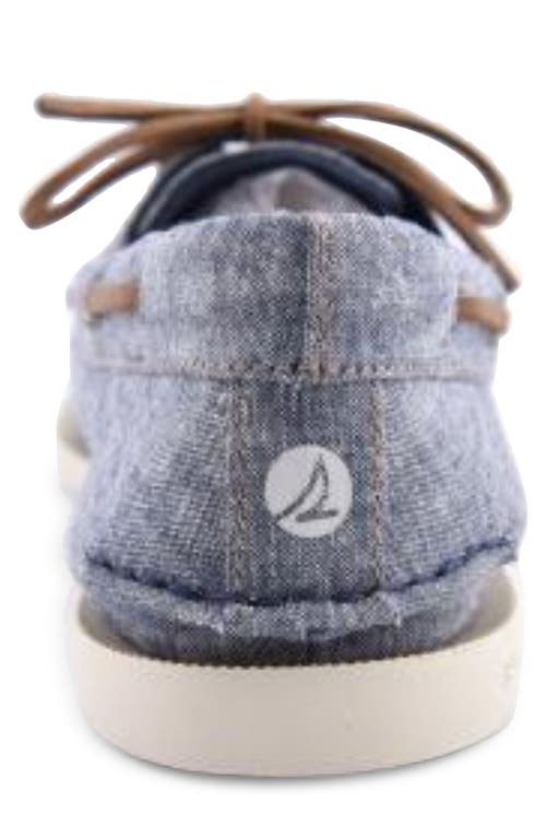 Sperry Top-sider® Sperry Authentic Original Lite Boat Shoe In Navy