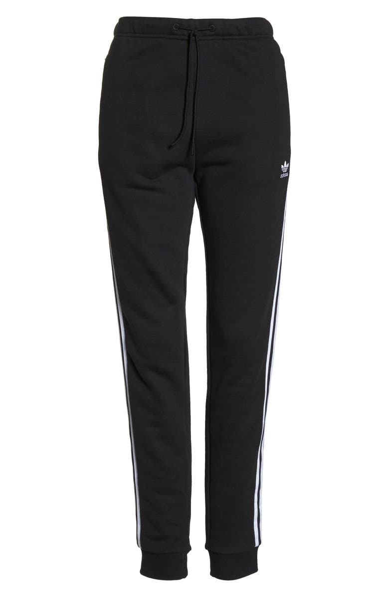 adidas Originals Cuffed Track Pants, Alternate, color, 