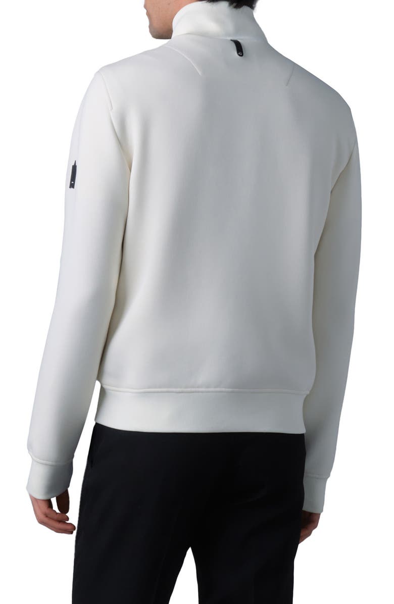 Mackage Collin-R Quilted Down Puffer Jacket, Alternate, color, Cream