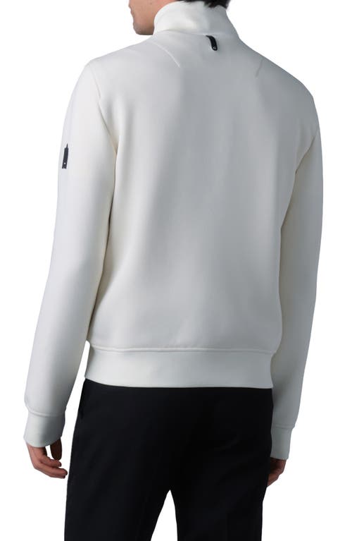Mackage Collin-r Quilted Down Puffer Jacket In Cream