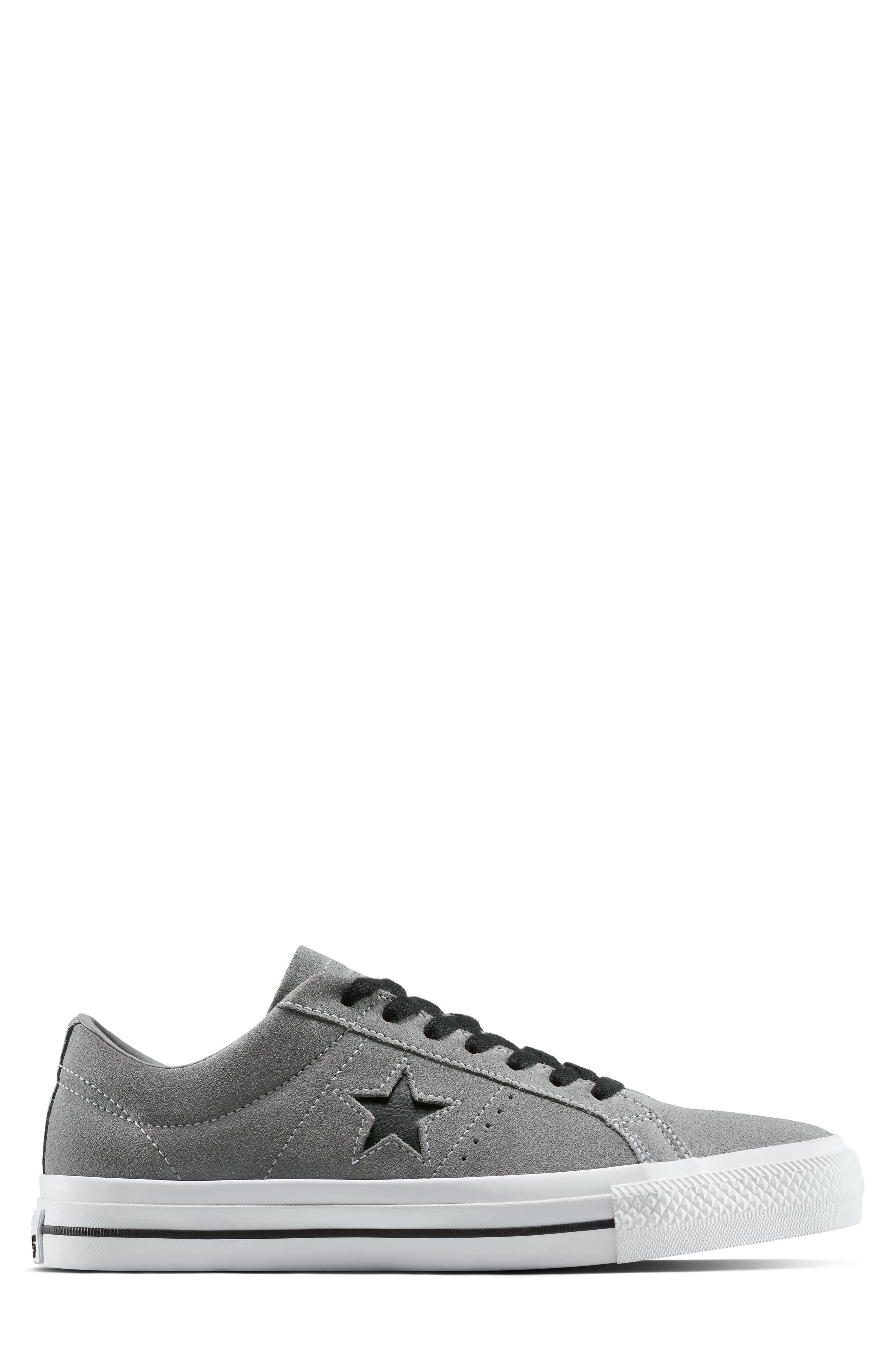 Converse One Star Pro Low Top Sneaker, Alternate, color, 