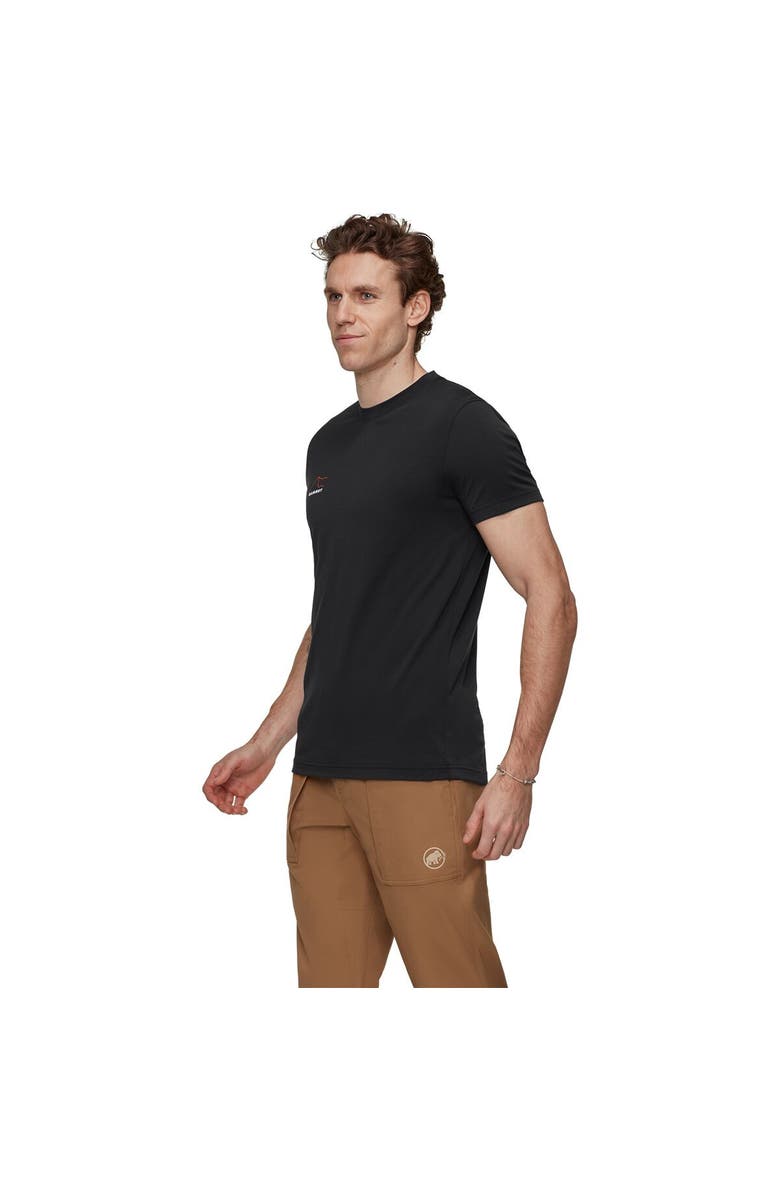 Mammut Mountain Eiger T-Shirt - Men's, Alternate, color, Black