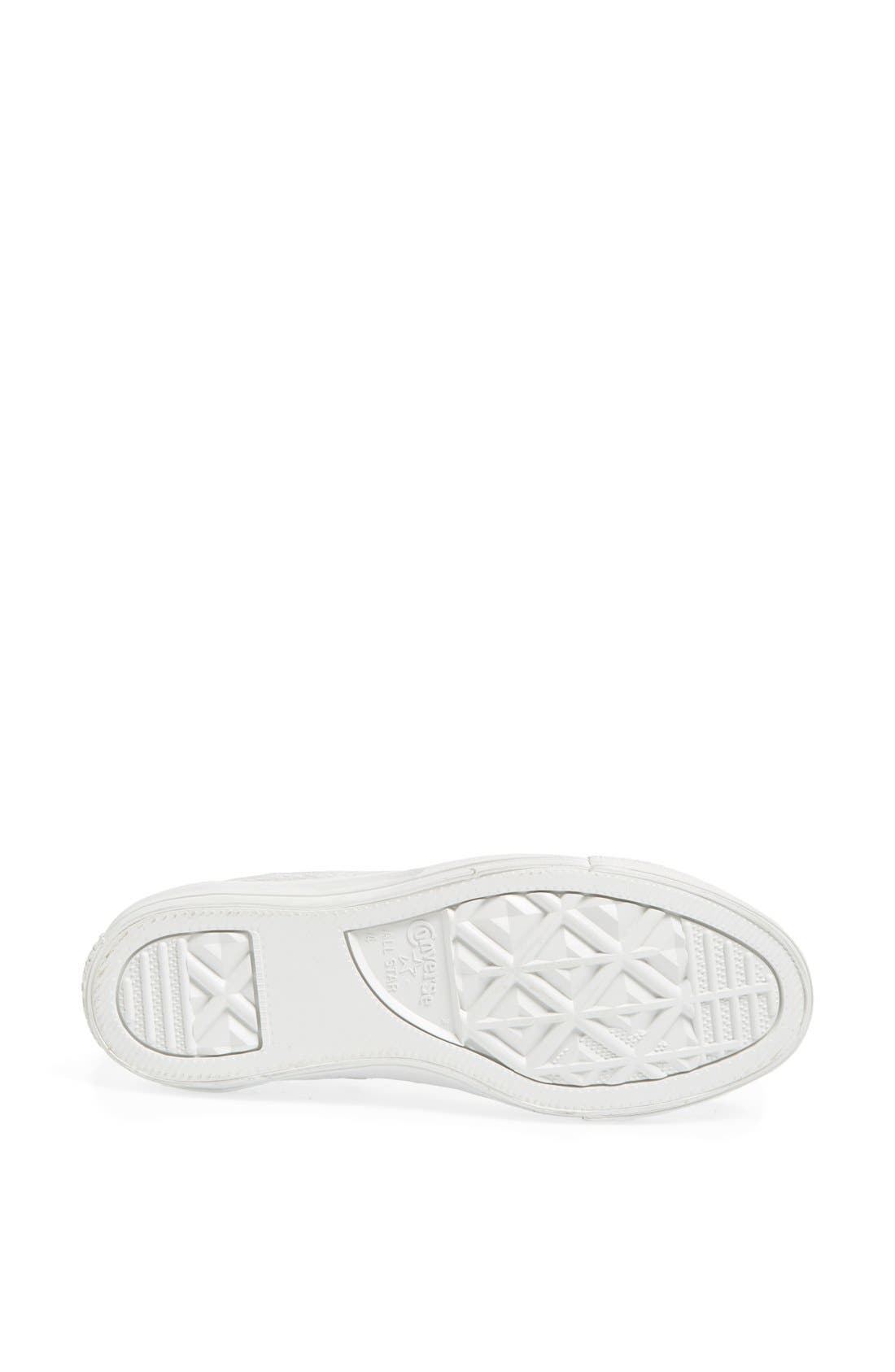 Converse Chuck Taylor<sup>®</sup> All Star<sup>®</sup> High Top Sneaker, Alternate, color, 