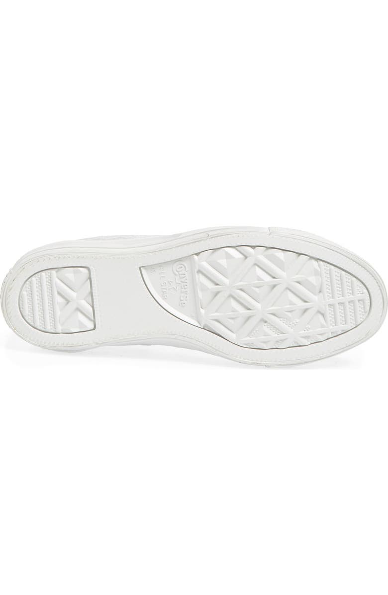 Converse Chuck Taylor<sup>®</sup> All Star<sup>®</sup> High Top Sneaker, Alternate, color,