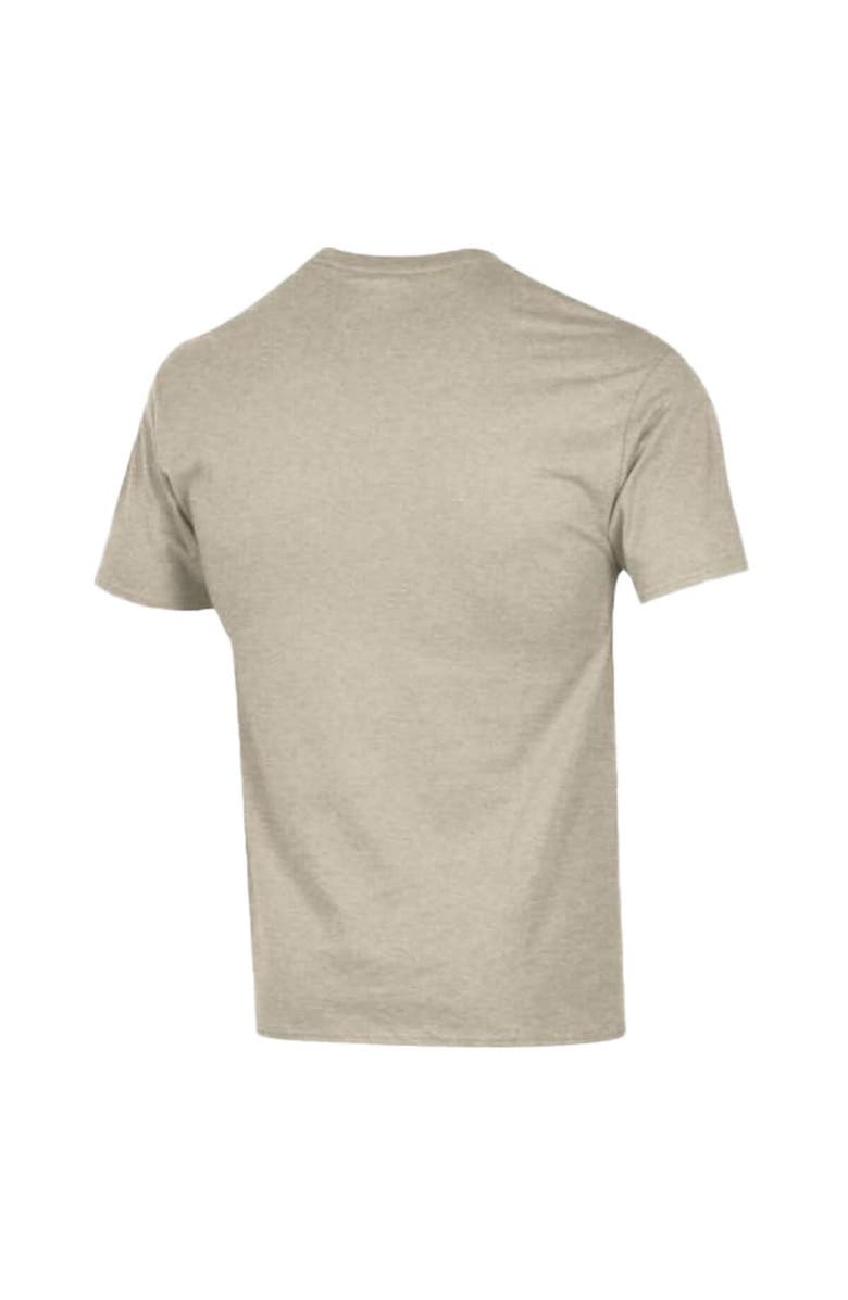 Champion Men's Champion Oatmeal Tennessee Titans Jersey T-Shirt, Alternate, color, Oatmeal