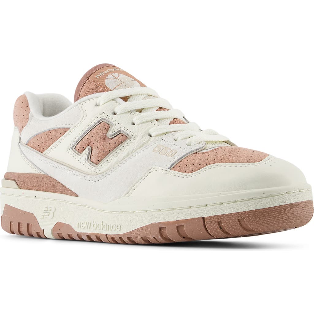 New Balance 550 Basketball Sneaker