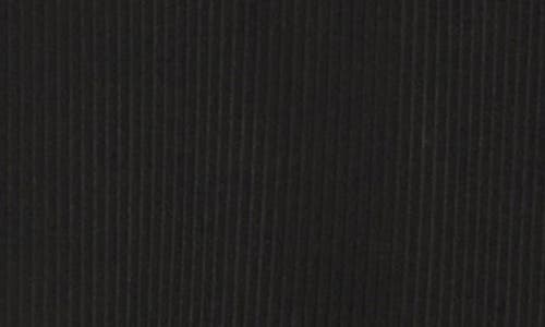 Shop Marika Janie Rib Knit Tank In Black