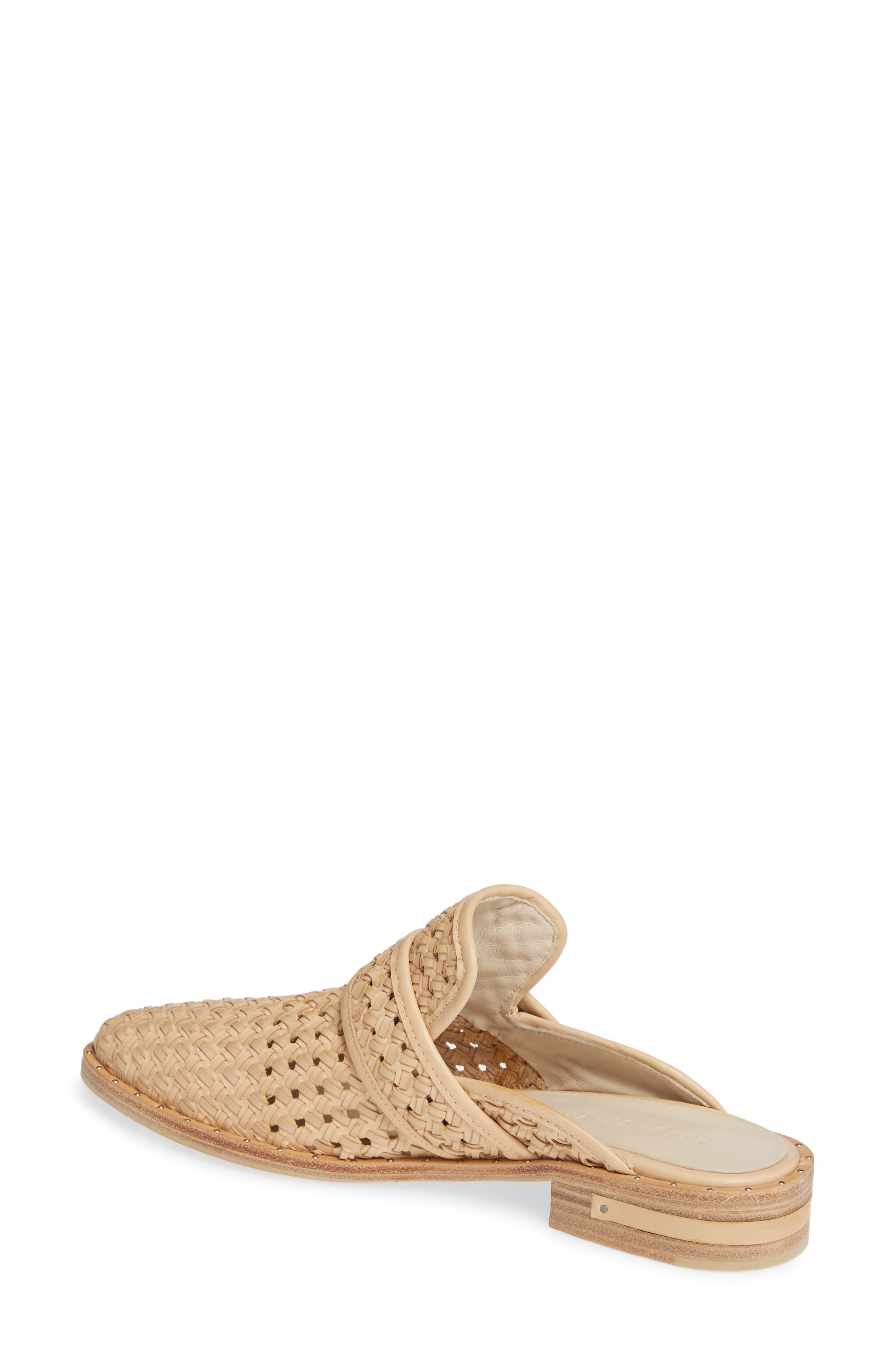 Keen Loafer Mule, Alternate, color, NUDE WOVEN