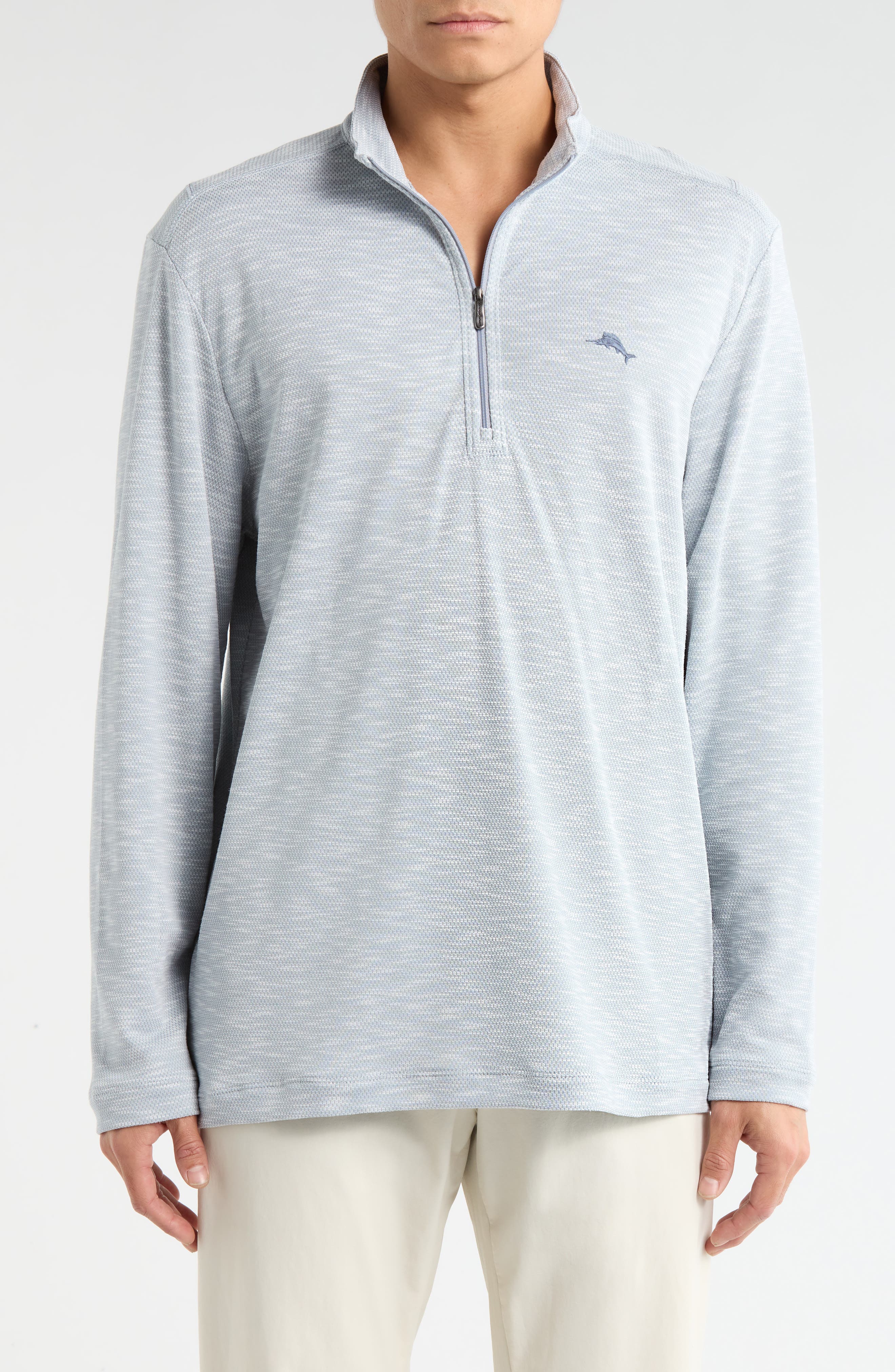 Carmel Bay Half Zip Pullover - image 3