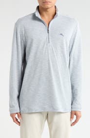 Tommy Bahama Carmel Bay Half Zip Pullover