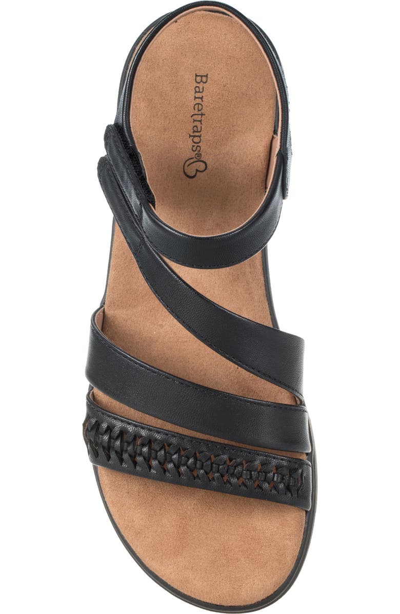 BARETRAPS Soren Sandal, Alternate, color, Black