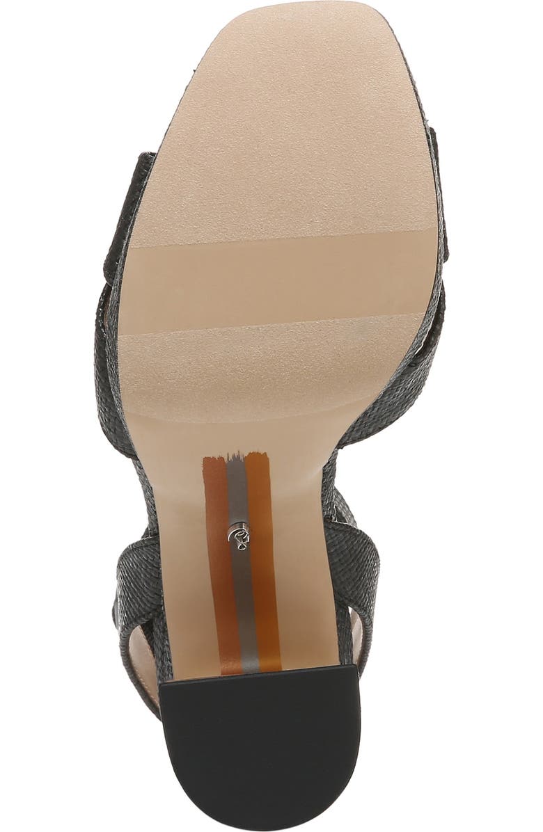 Sam Edelman Kayna Ankle Strap Platform Sandal, Alternate, color,