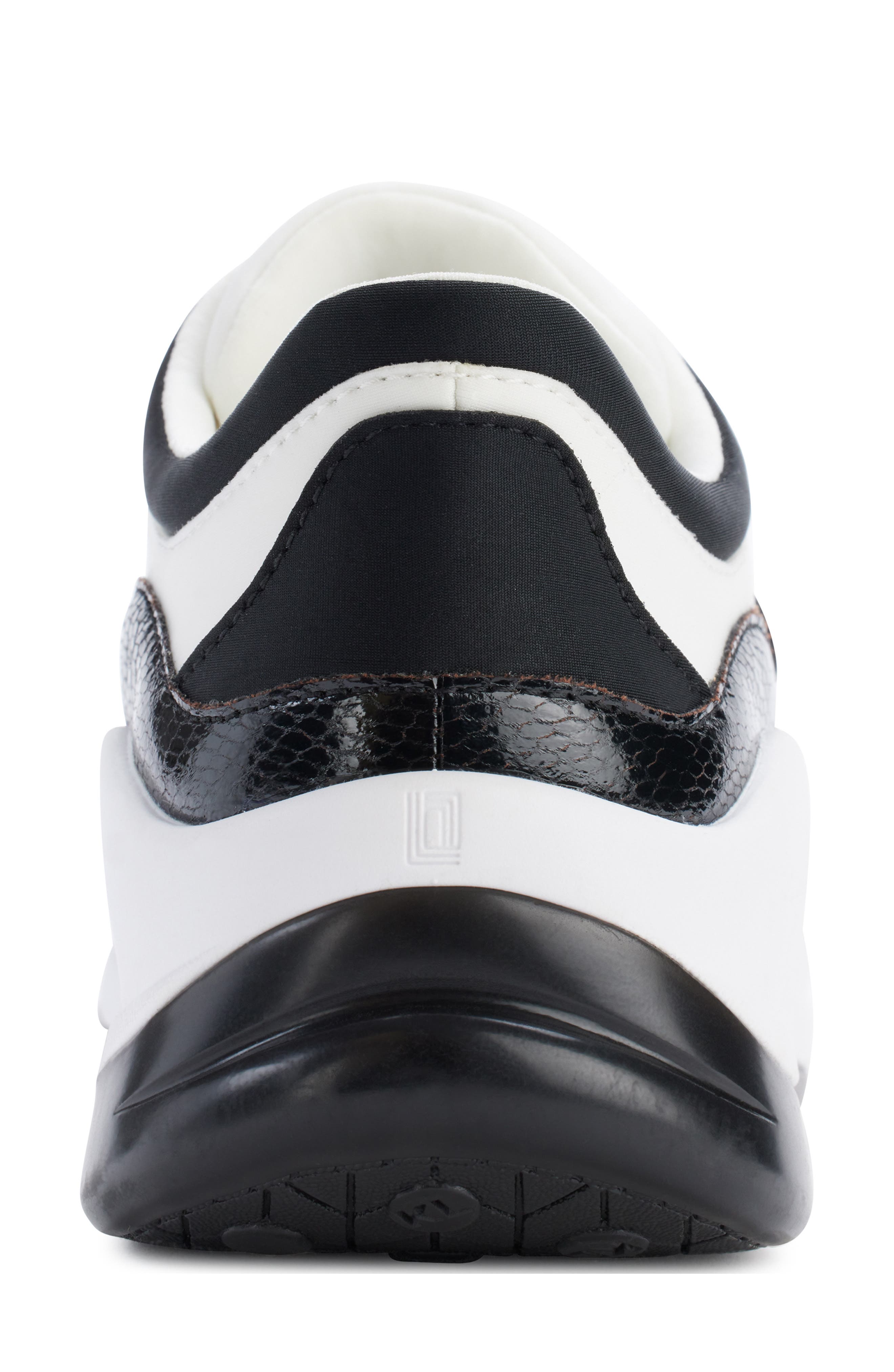 KARL LAGERFELD PARIS Coty Sneaker, Alternate, color, 