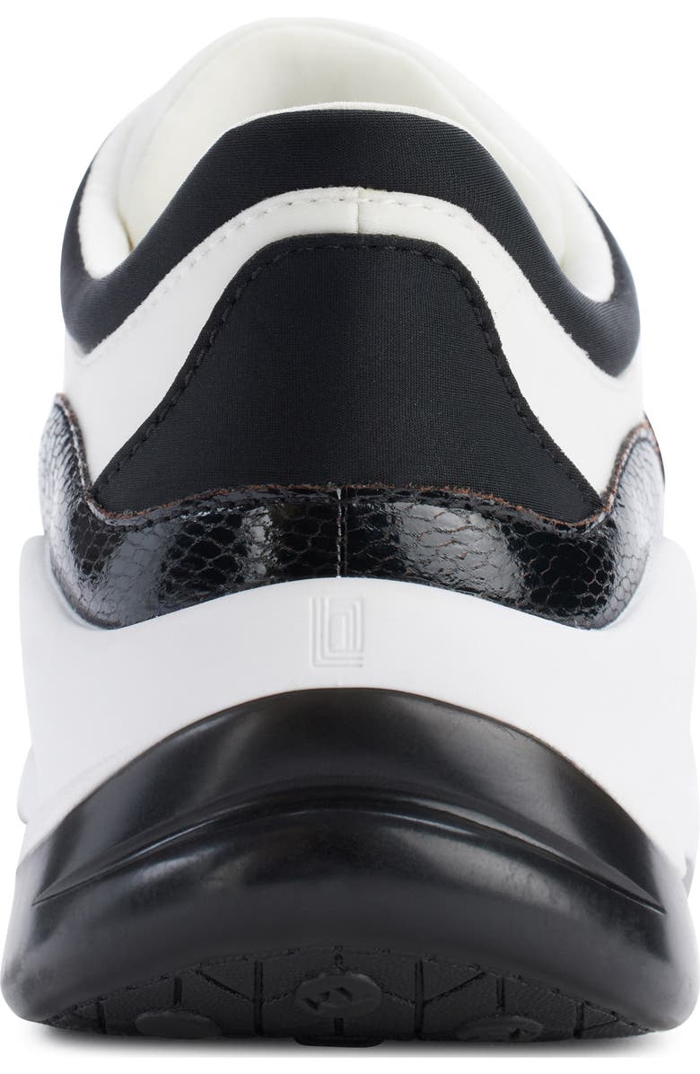 KARL LAGERFELD PARIS Coty Sneaker, Alternate, color,