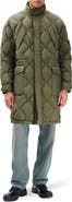 rag & bone Dane Quilted Down Parka