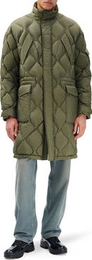 rag & bone Dane Quilted Down Parka