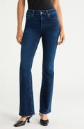 PAIGE Laurel Canyon High Waist Bootcut Jeans