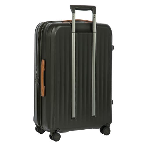 Bric's Taormina 27" Expandable Spinner In Green