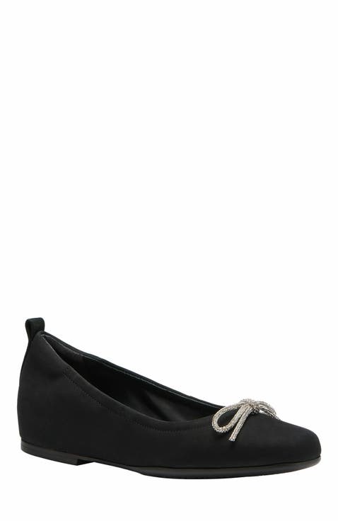 Cadence Bow Ballet Flat