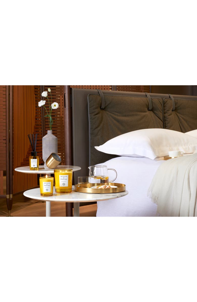 Acqua di Parma Buongiorno Scented Candle, Alternate, color, 